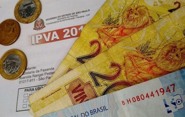 Regra para apreensão de veículo por IPVA atrasado pode mudar