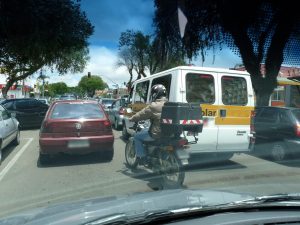 Pais devem ficar atentos ao escolher o veículo de Transporte Escolar