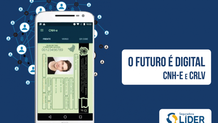 O futuro da documentação obrigatória: CNH-e e CRLV digital