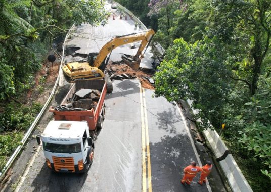 Fim de festa: veja como está o trânsito nas estradas para retorno à capital de SP