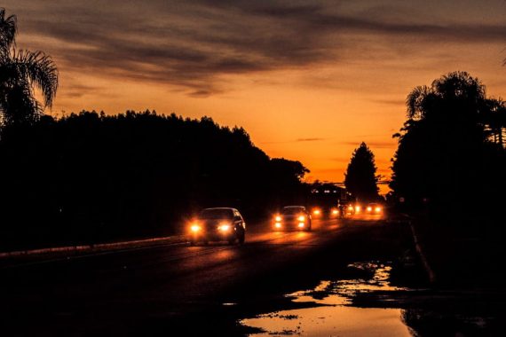 Número de acidentes diminuiu nas rodovias em 2020, mas o de mortes se manteve