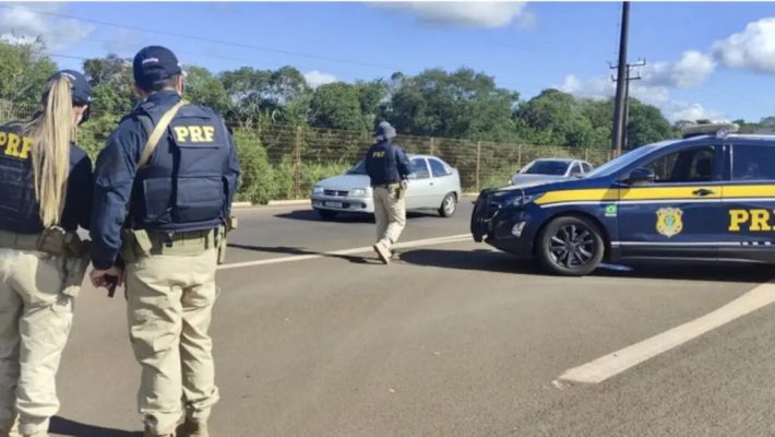 Carnaval 2023: PRF orienta condutores sobre segurança nas rodovias