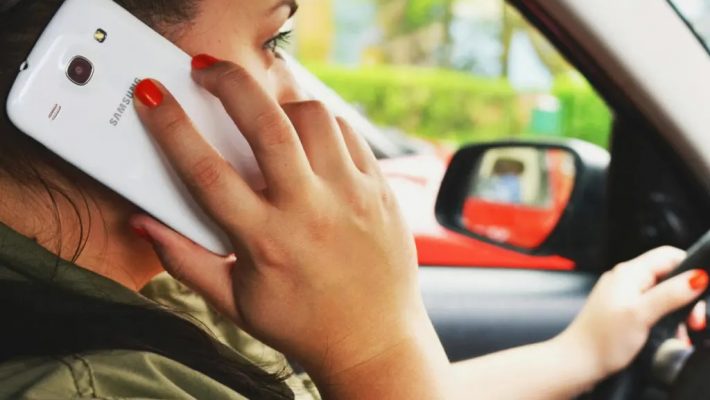 Novos radares em SP detectam uso de celular ao volante